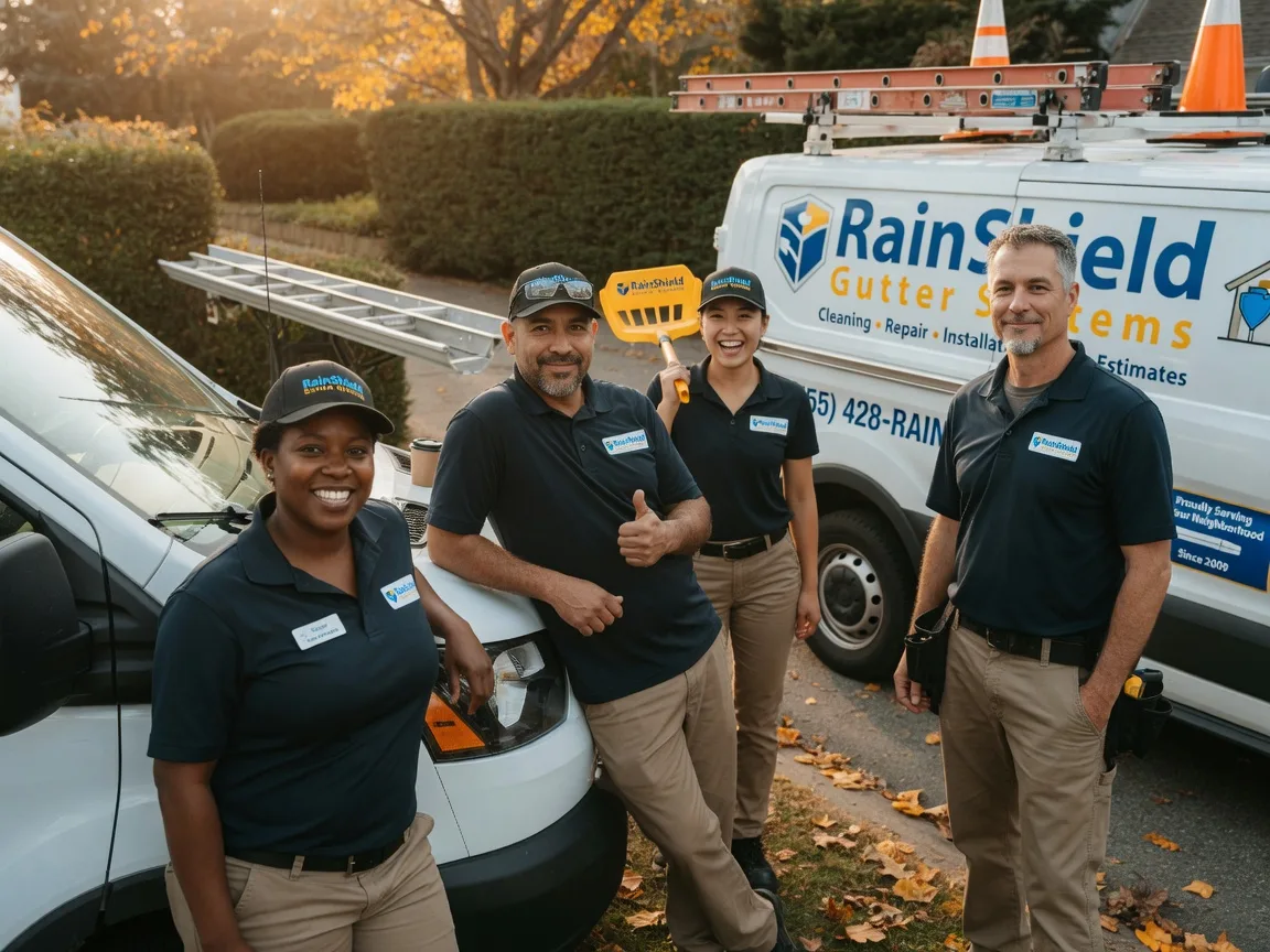 Gutter Installation company in San Geronimo, CA